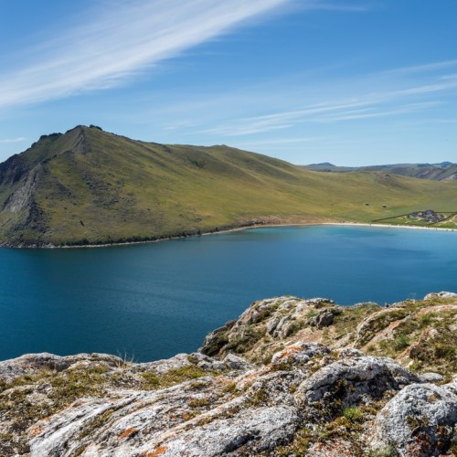 Тур по живописным местам Байкала: Листвянка, Ольхон и Малое Море