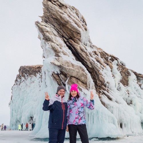 Ледяное сердце Сибири: путешествие на Байкал в мини-группе
