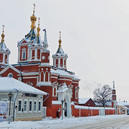 Тайны и легенды Коломенского кремля
