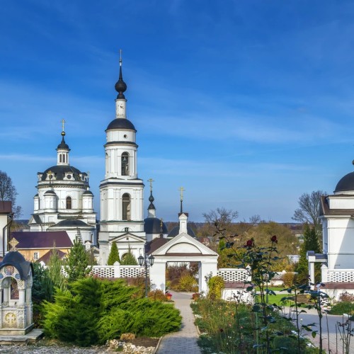 Боровск и Малоярославец. Два города — одна история (на вашем автомобиле)