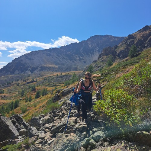 К ледникам и озёрам: треккинг-тур по Алтаю в мини-группе