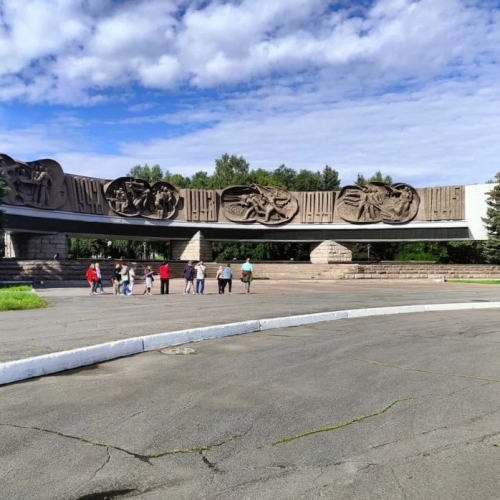 Большое путешествие по Сибири: 3 области, малые народы, великие умы и промышленная мощь