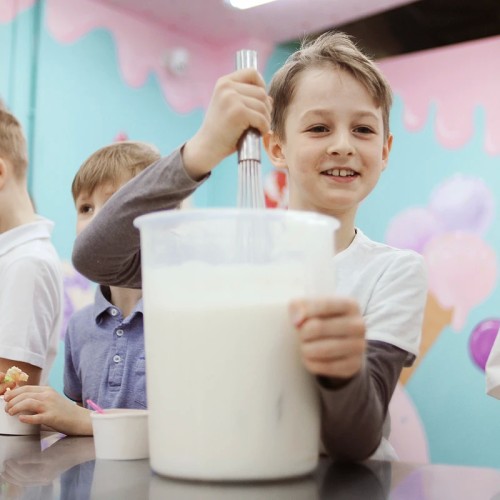 На фабрику мороженого в Петербурге — с дегустацией