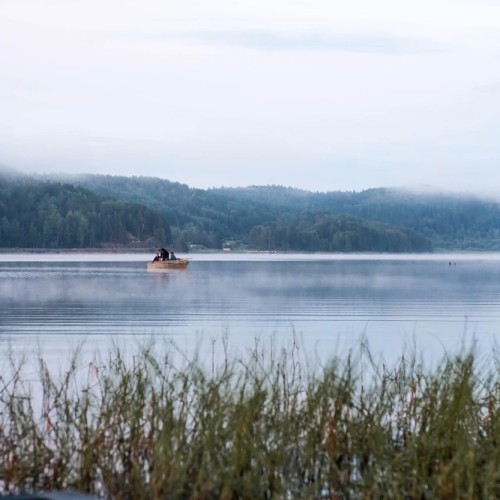 Мини-группой по малоизведанной Карелии: водопады, горы, озёра, карьеры вдали от популярных маршрутов
