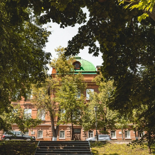 Пенза в деталях
