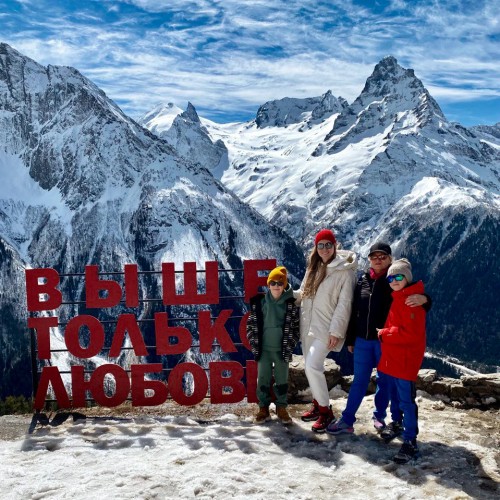 Индивидуальный отпуск в Кисловодске с экскурсиями по курортам КМВ, КЧР и КБР