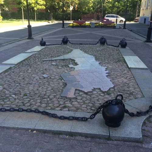 Групповая экскурсия «Кронштадт вдоль и поперёк»