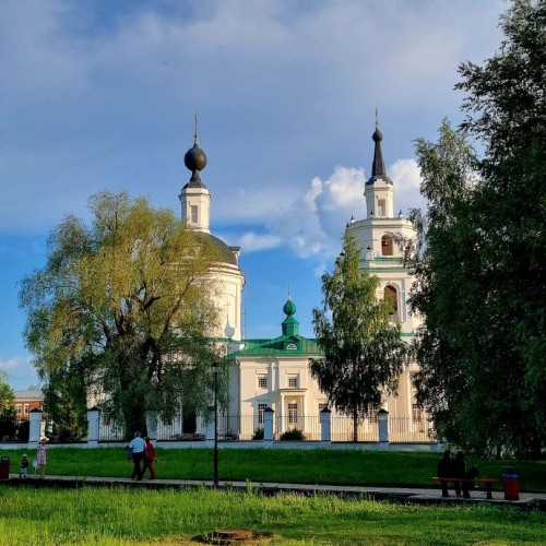 Поэтичная природа и дух истории: путешествие в Нижний Новгород и Большое Болдино