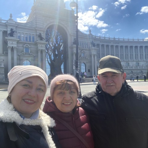 Улица Баумана и посадские чудеса