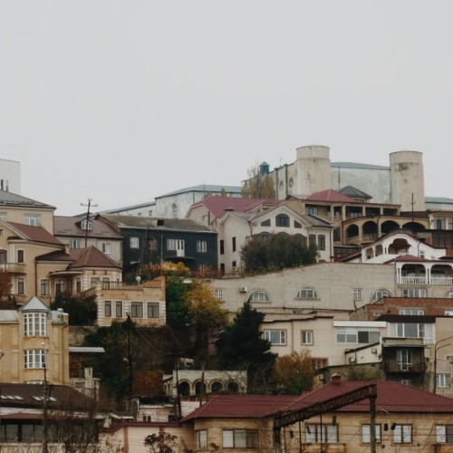 Два сердца Кавказа: Дагестан и Чечня