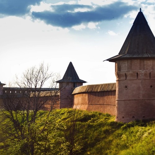 Суздаль — колыбель России