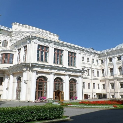 Как Николай I Петербург обустроил