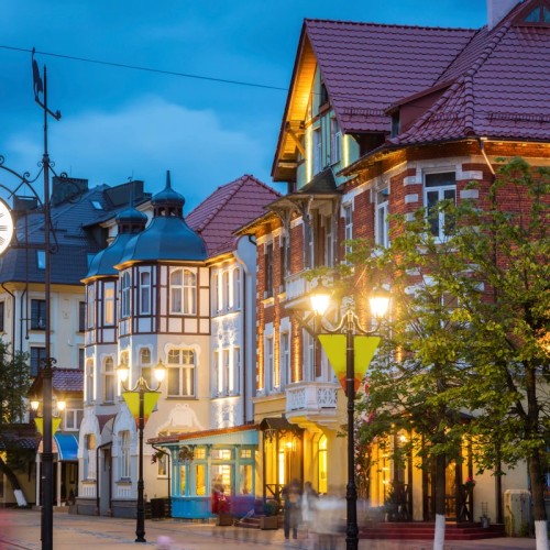 Заплетала море в косы: большое путешествие по Балтике