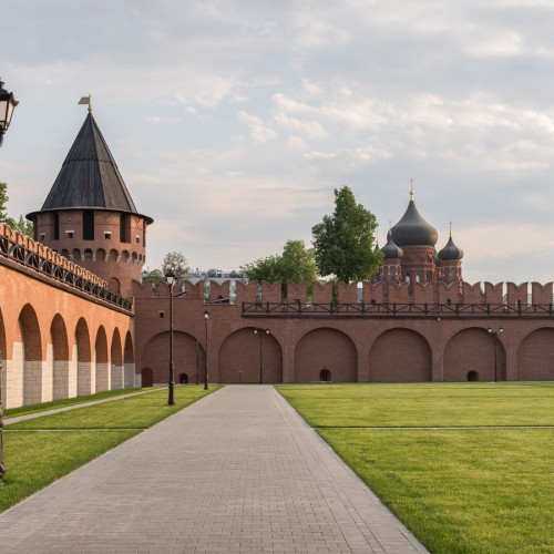 Знакомство с Тулой с выпечкой пряника и музыкальным интерактивом от артистов филармонии