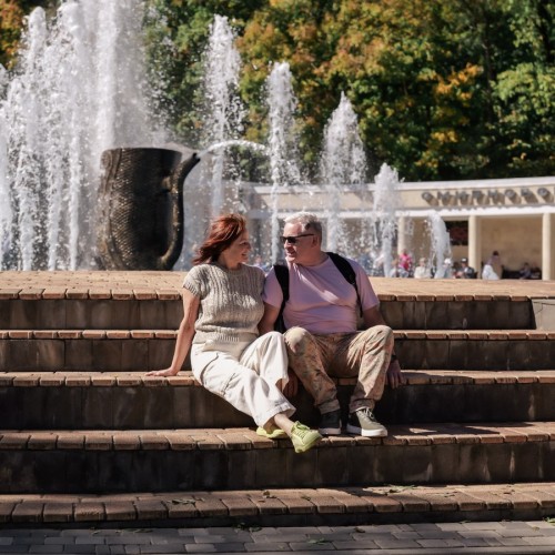 Фотоэкскурсия по центру Железноводска