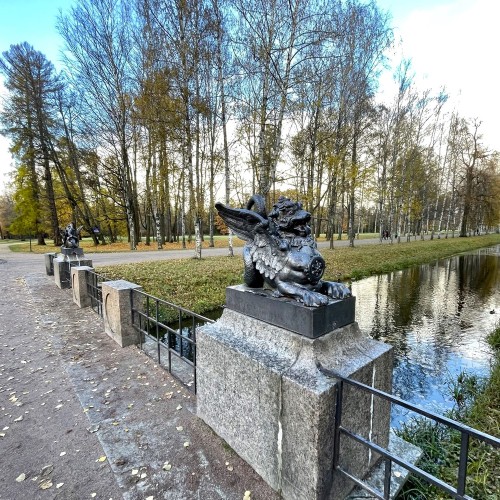 Китайский бум на берегах Невы: Петербург и Царское Село