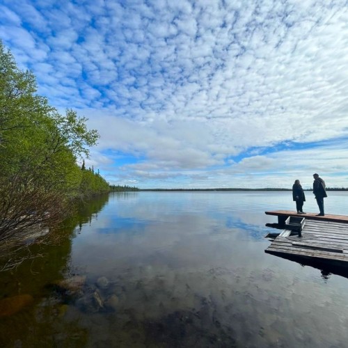 Большое приключение на Кольском в мини-группе: Териберка, корабли и красоты Арктики