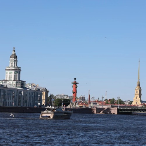 Весь Петербург с посещением Петропавловской крепости — за 4 часа