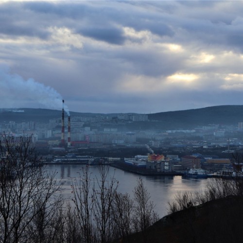 Северная перезагрузка: Мурманск, поездка в Териберку и ночь в купольном доме