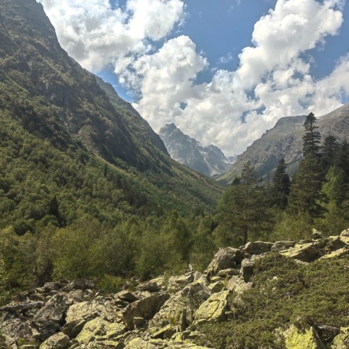 Откликнуться на зов гор: тур в Домбай и Архыз в мини-группе с несложным треккингом и комфортом