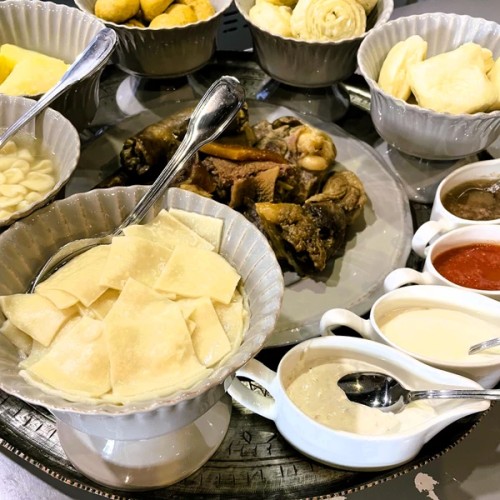 Гастрономическая экскурсия по Махачкале