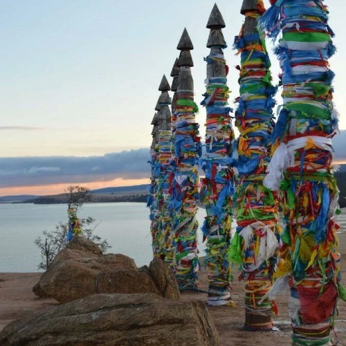 Три дня на Байкале: остров Ольхон и Малое Море только для вашей компании