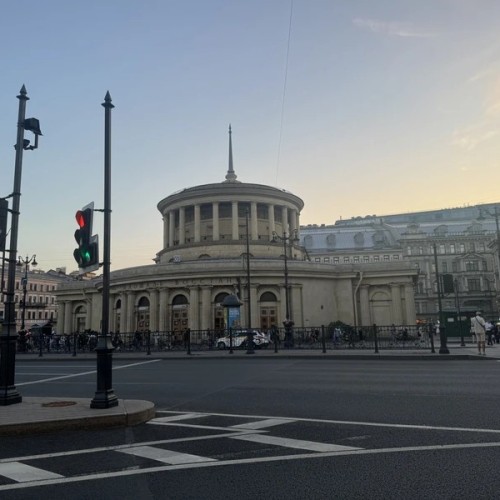 Петербургские тайны: на авто по историческому центру