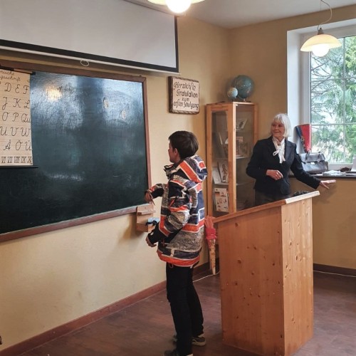 Необычные локации Калининградской области и ночь в средневековом замке