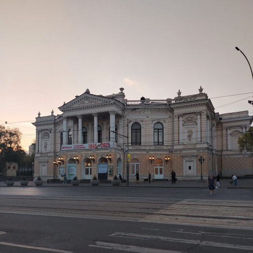 Город-матрёшка: история четырёх площадей Ростова-на-Дону