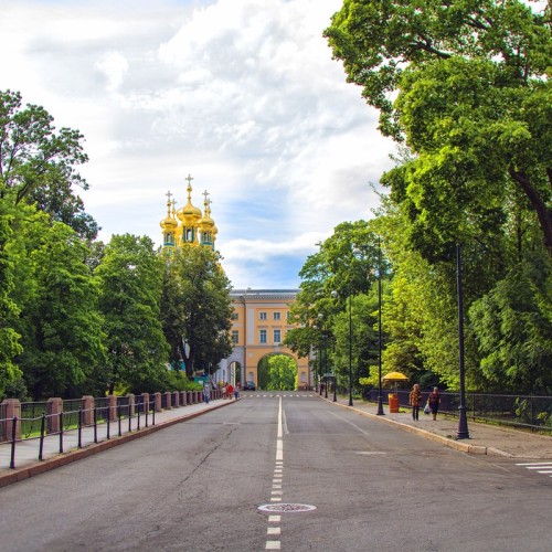 «Волшебные места, где я живу душой» — в Пушкине о Пушкине
