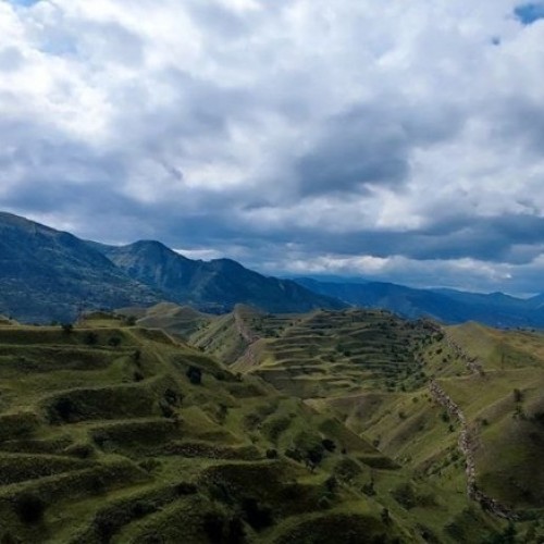 Большой кавказский трип: Дагестан, Осетия, Чечня и Ингушетия