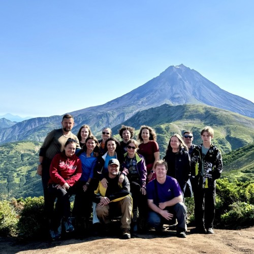 Вулканы, киты, океан: исследуем Камчатку налегке