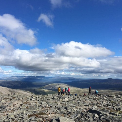 Треккинг-тур с комфортным проживанием: по Хибинам налегке