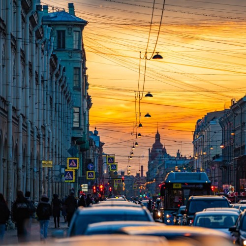 Страсти на Сенной, или Петербург Достоевского