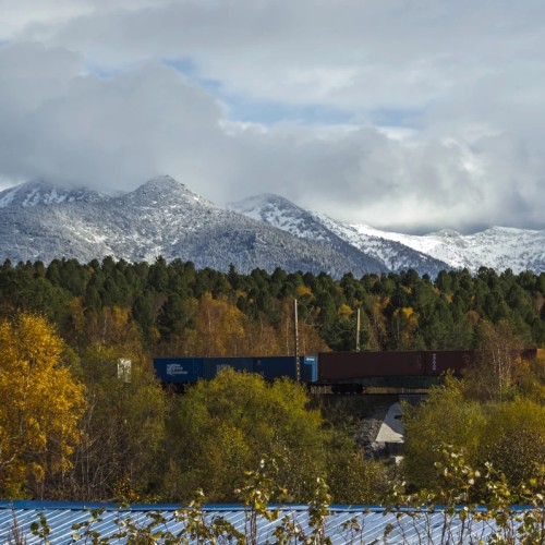 Тур-знакомство с Байкальском: хребет Хамар-Дабан, горные озёра и чистый воздух
