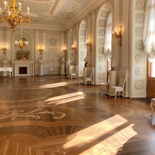 Гатчина: последний из дворцов