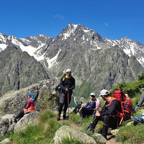 Треккинг налегке у подножия священной горы Уллу-Тау (комфорт размещения на выбор)