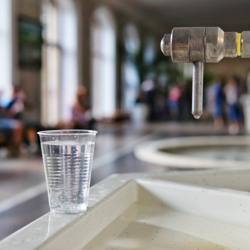 Индивидуальная перезагрузка на водах Кавказа: термы, сауны и прогулки по курортам