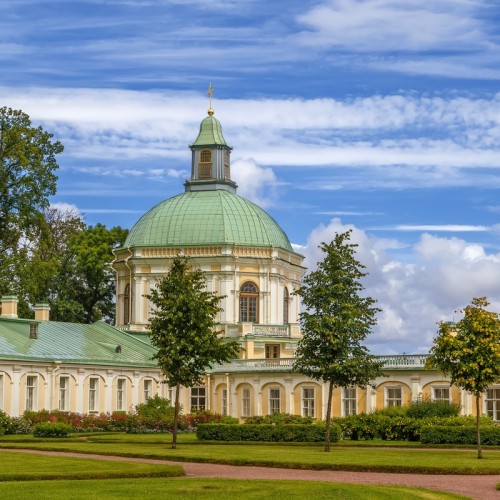 Сергиевка, Ораниенбаум и Кронштадт за 1 день!