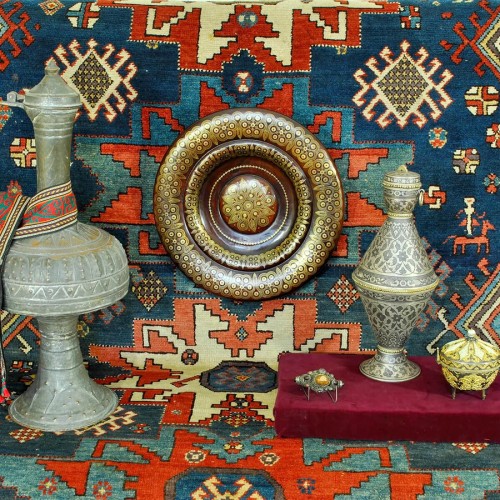 Кубачи: ювелирная столица Дагестана