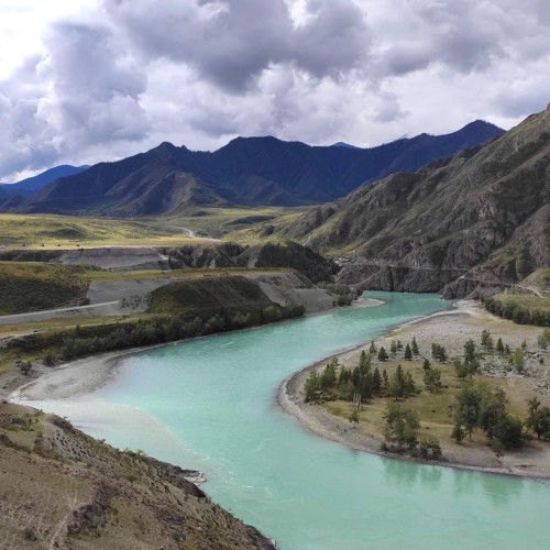 Влюбиться в Алтай: насыщенное путешествие в мини-группе