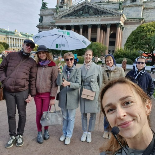 Петербург глазами горожан: легенды и истории