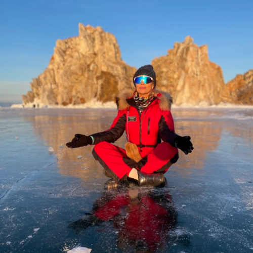 Природные достопримечательности и священные места Байкала в мини-группе