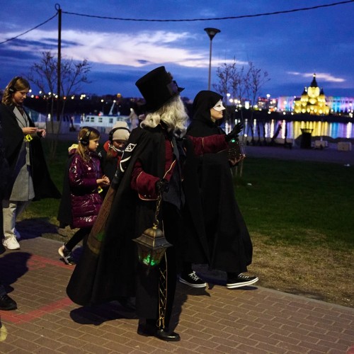 Театрализованный квест по Нижнему Новгороду