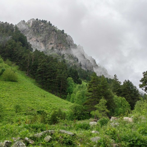 Три счастливых дня: Чегем, Эльбрус, Чегет и другие красоты Приэльбрусья в мини-группе