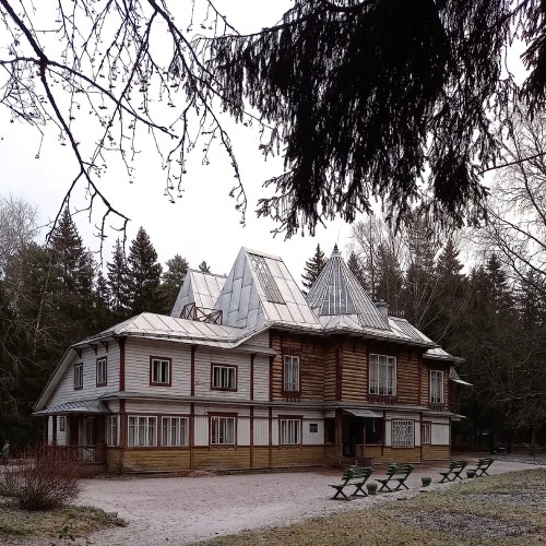 Сестрорецк — русская Финляндия