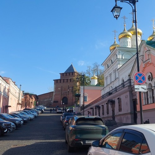 Хранитель Нижнего Новгорода: насыщенная экскурсия по кремлю