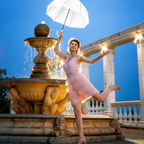 Фотопрогулка по старинному Пятигорску