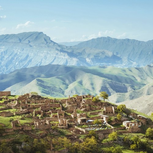 Дагестан с драйвовой компанией: активный тур по топовым местам