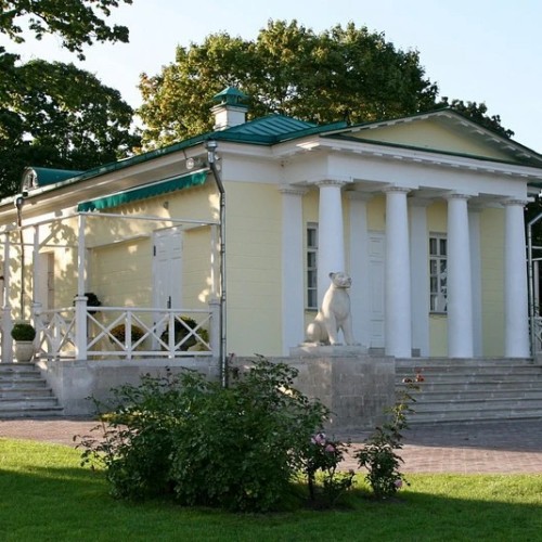 К царю на дачу — в Коломенский дворец